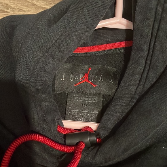 NIKE Jordan hoodie - Picture 3 of 4